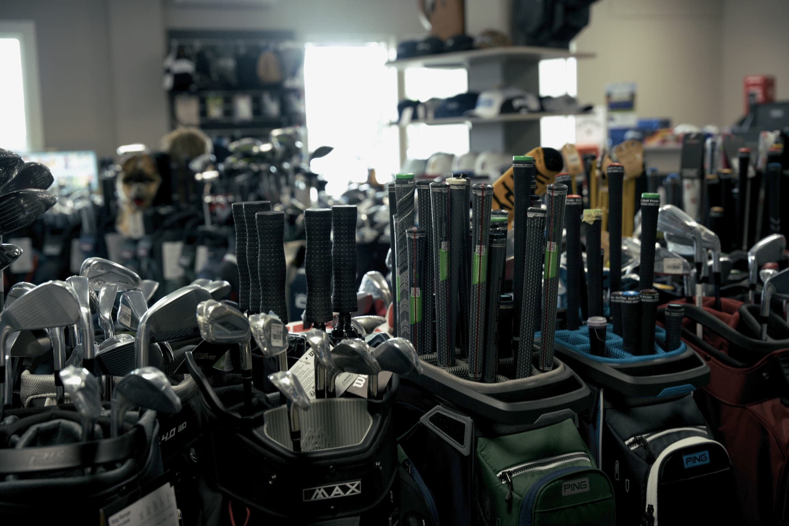 Proshop