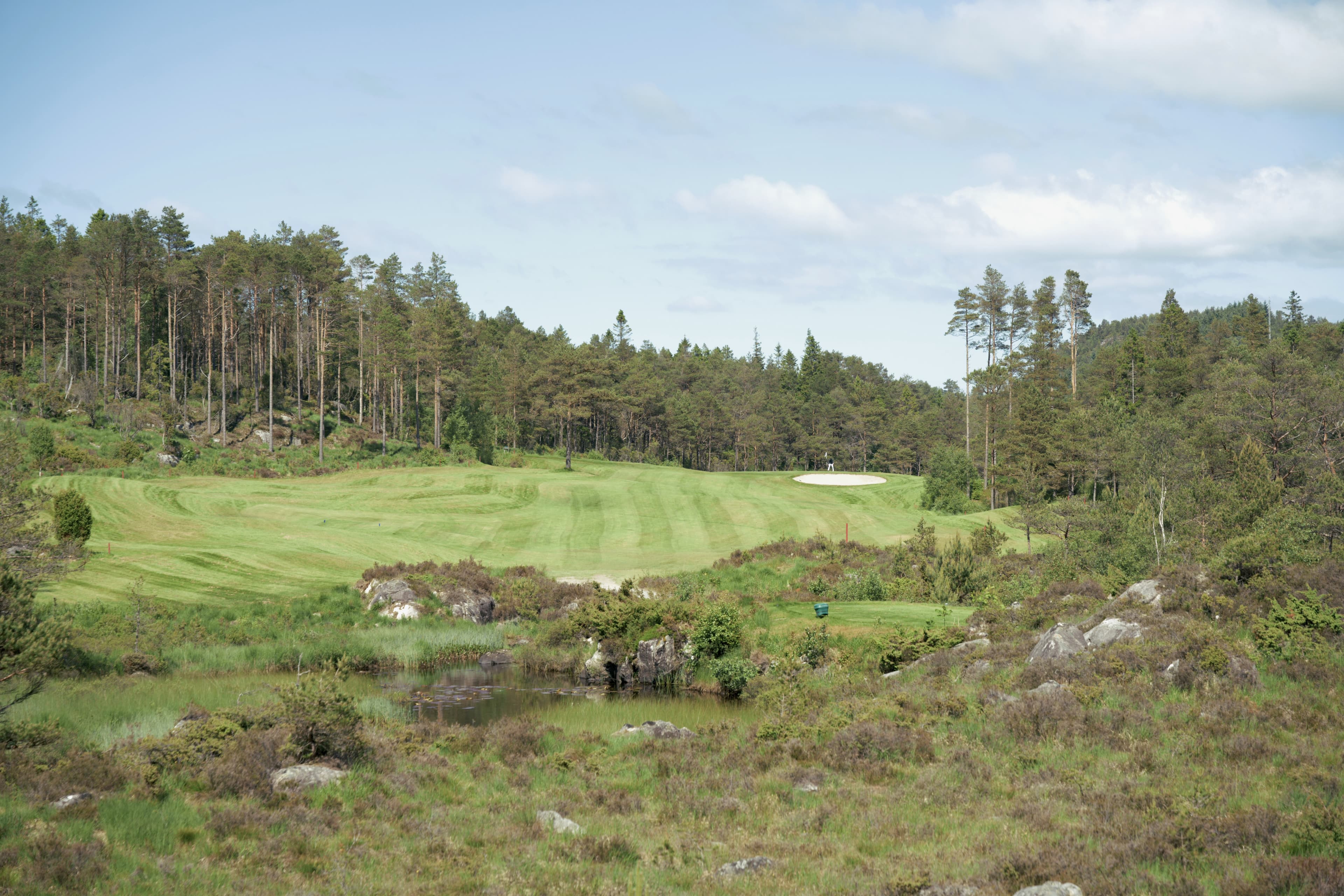 Oversiktibilde Haugaland Golfklubb bilde 1 00000001