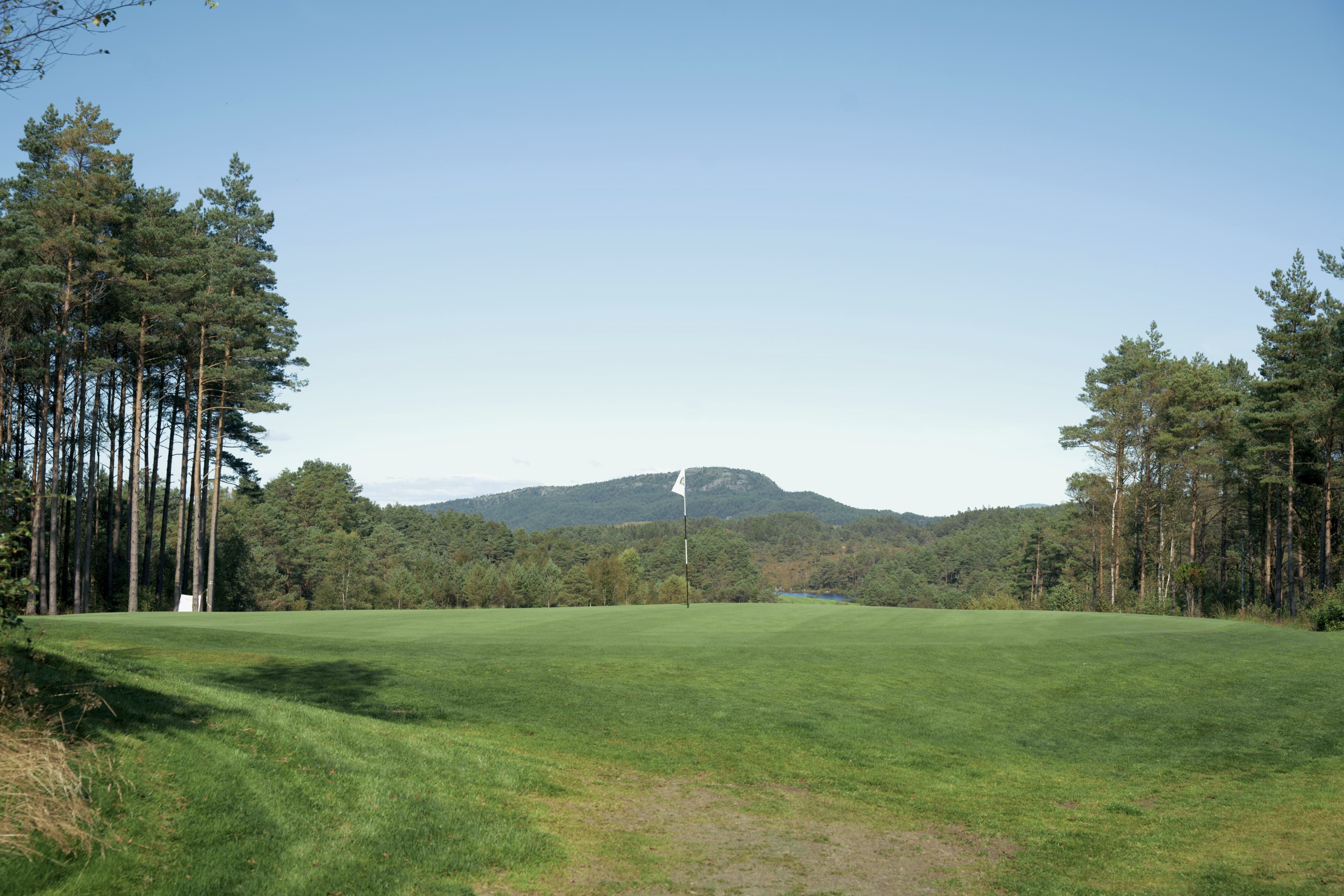 Oversiktibilde Haugaland Golfklubb green hull 7 00000001