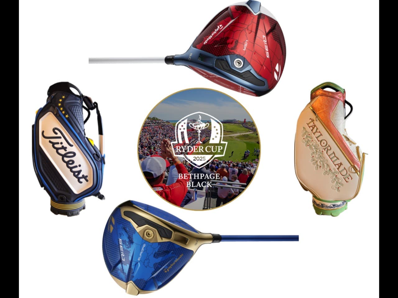 Ryder Cup Loddtrekning