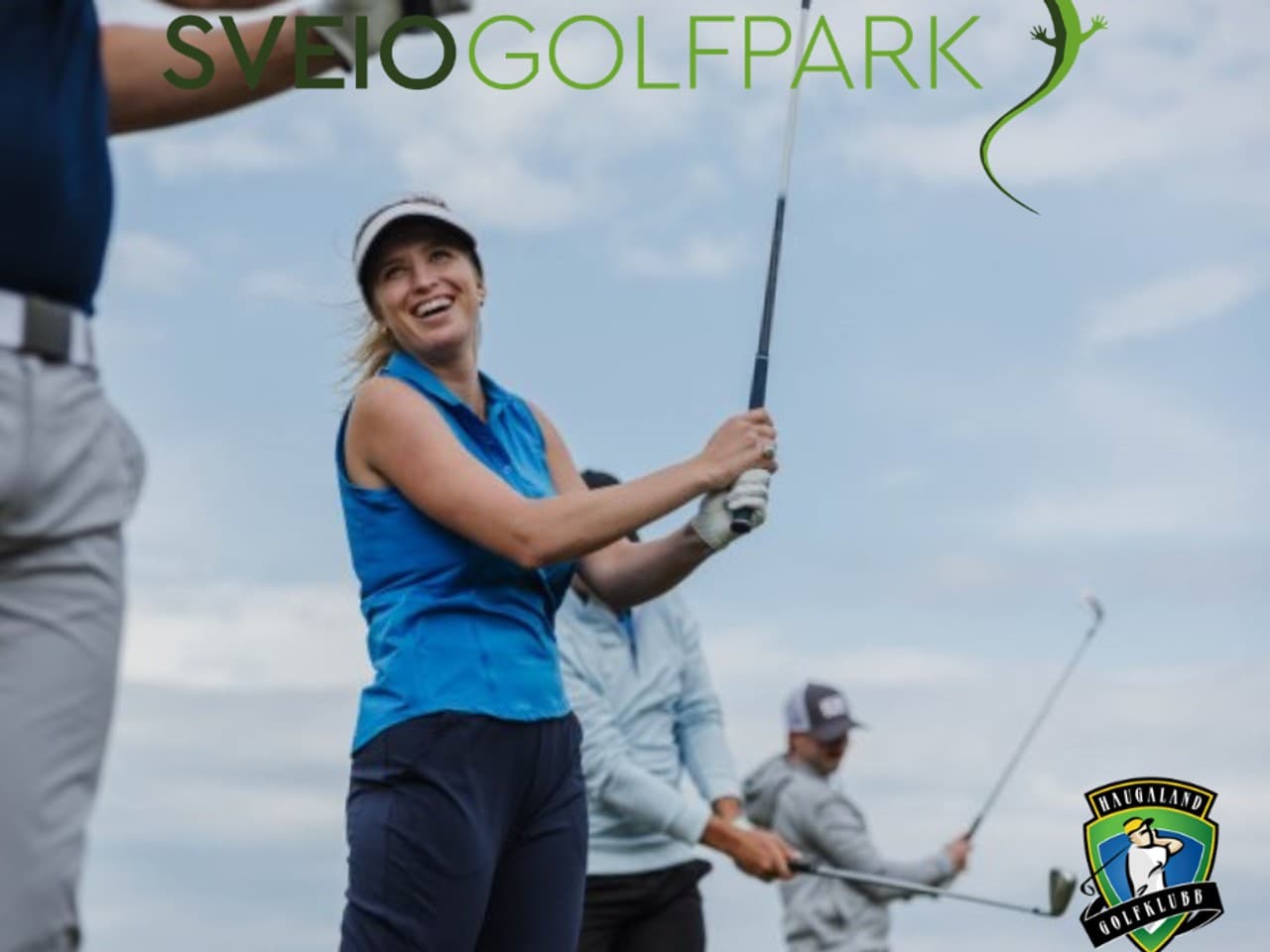 ⛳ Lyst til å begynne med golf? Få medlemskap ut 2027 inkludert i kursprisen!
