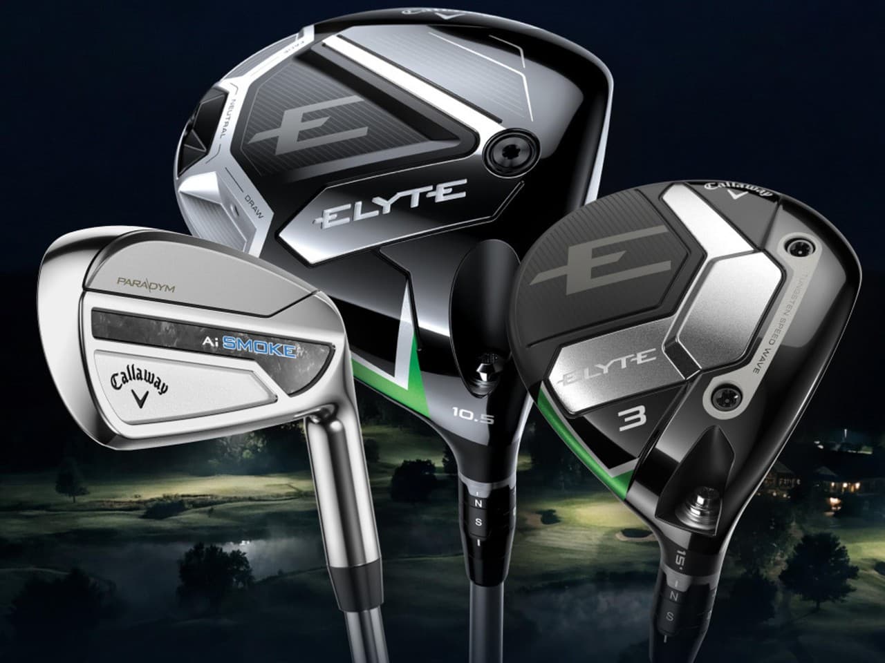 🚨 STOR CALLAWAY-CLEARANCE HOS SVEIO PROSHOP! 🚨