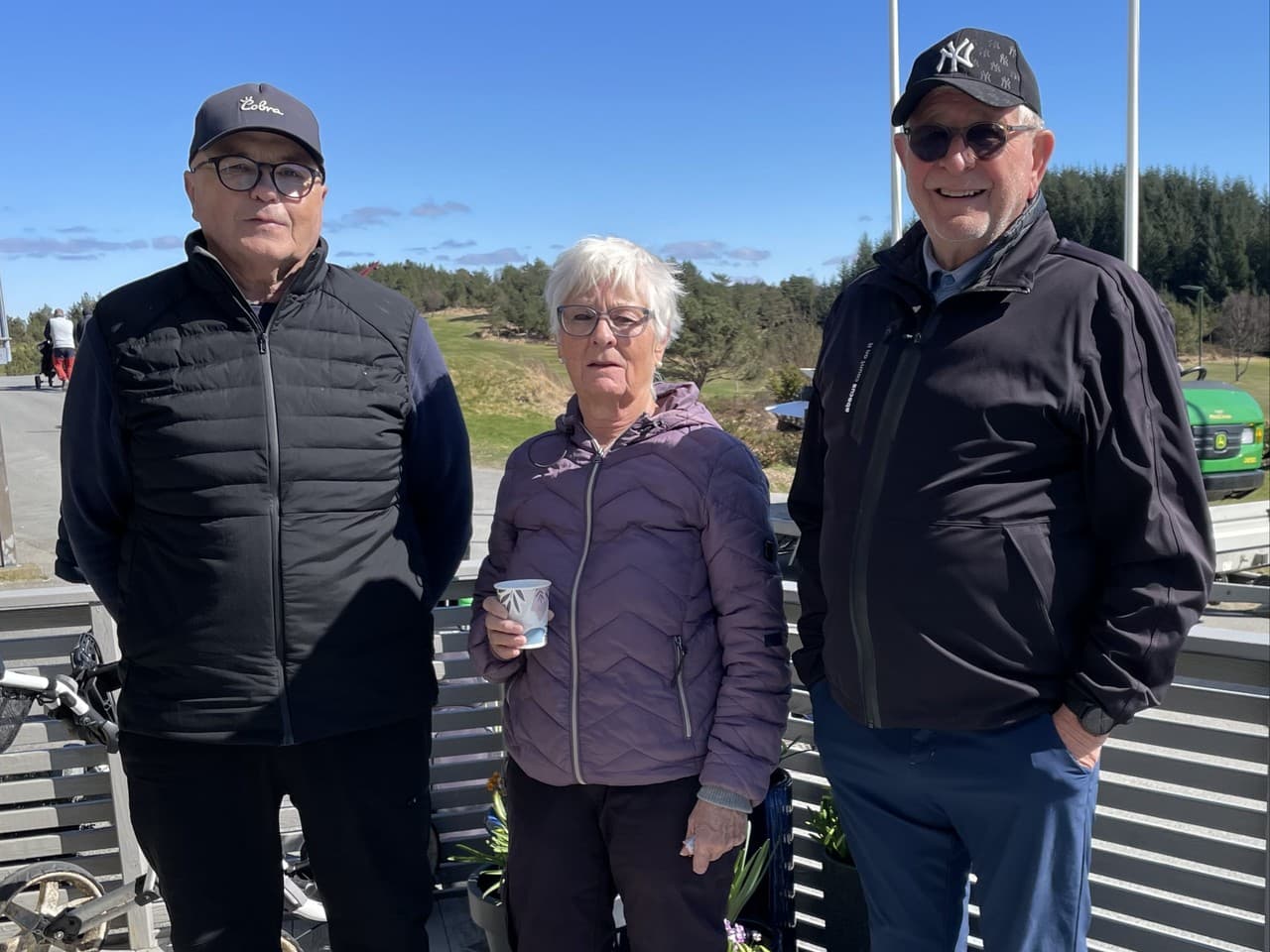 Senior Scramble 15.04.2026