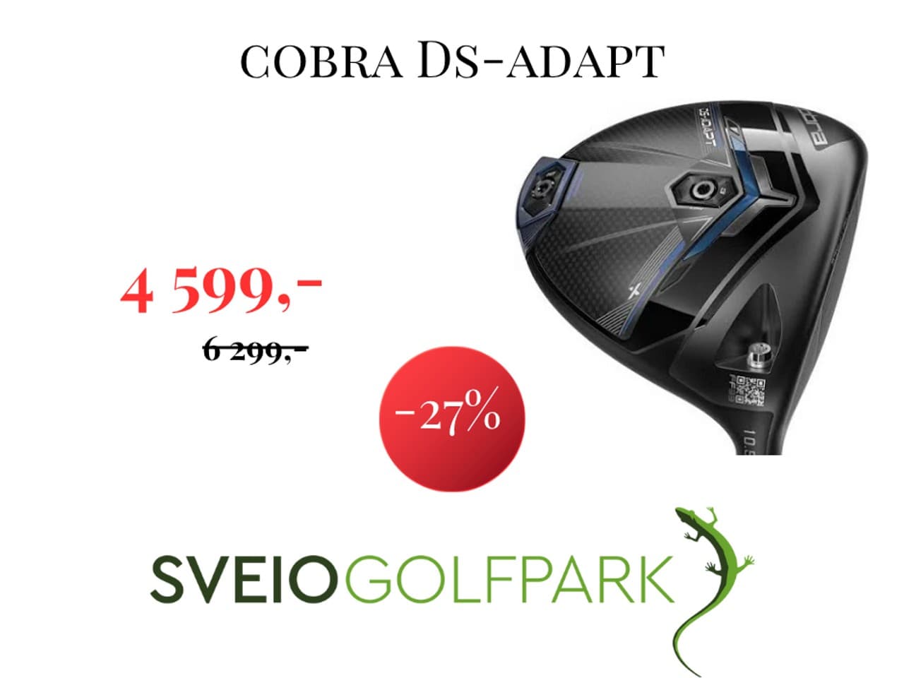Cobra DS-Adapt Driver