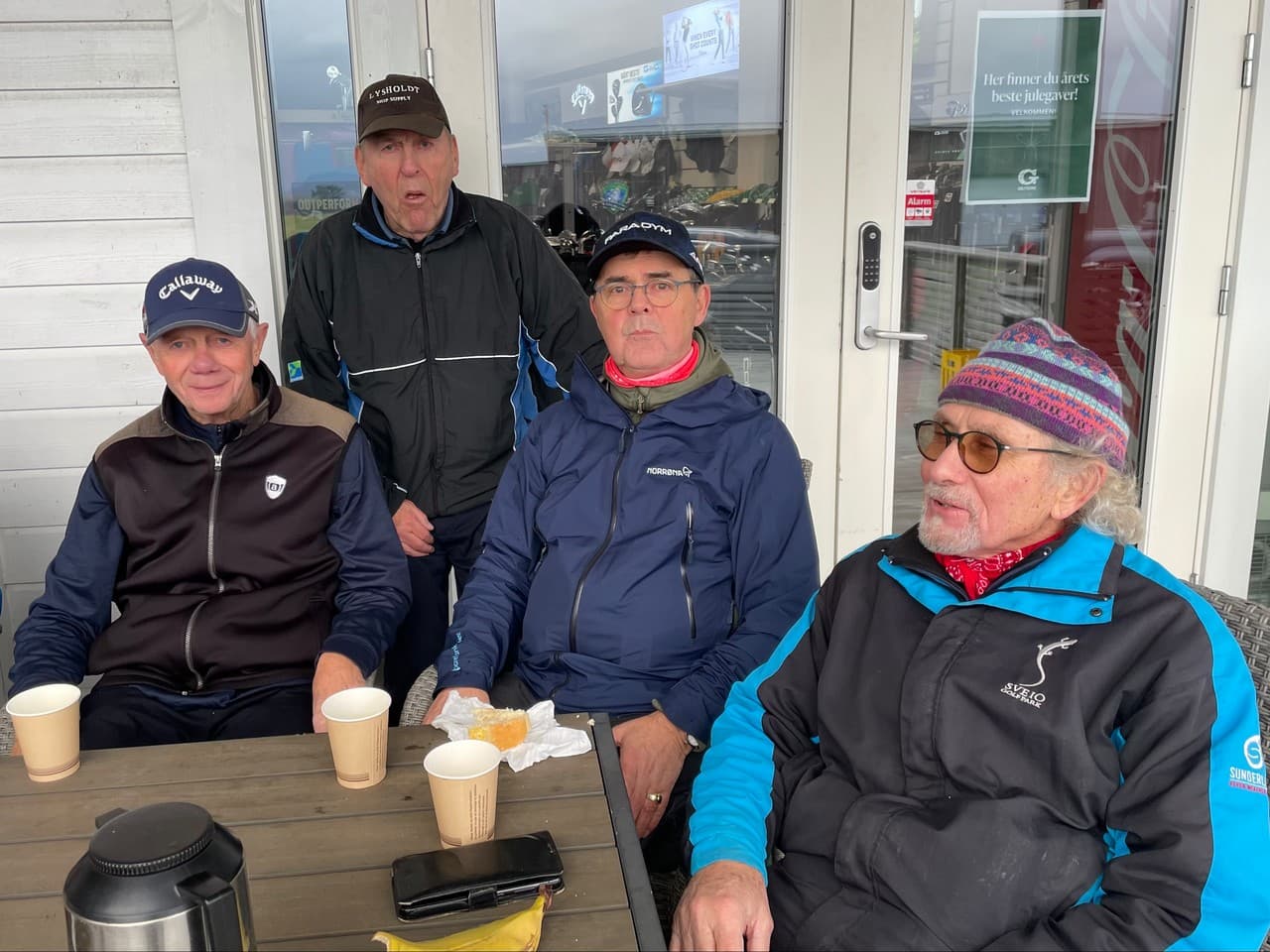 Senior Scramble 03.12.2025