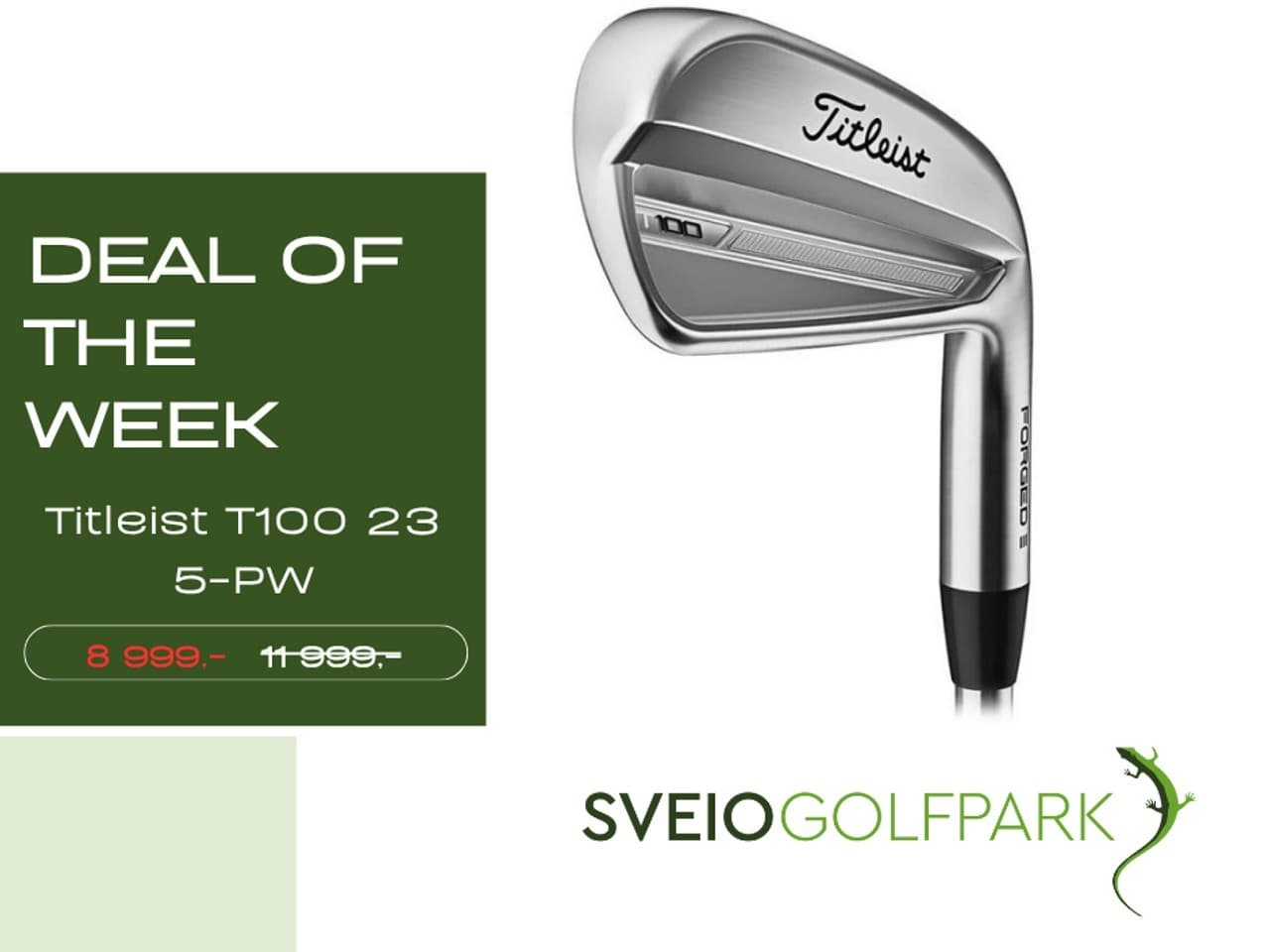 Deal of the Week