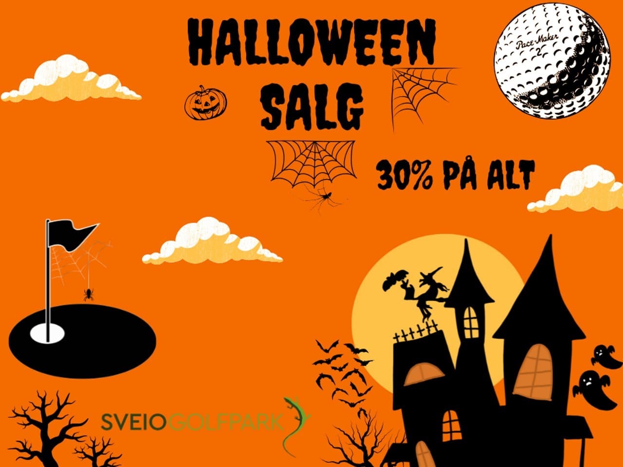🎃 SPØKELSESKUPP! 👻