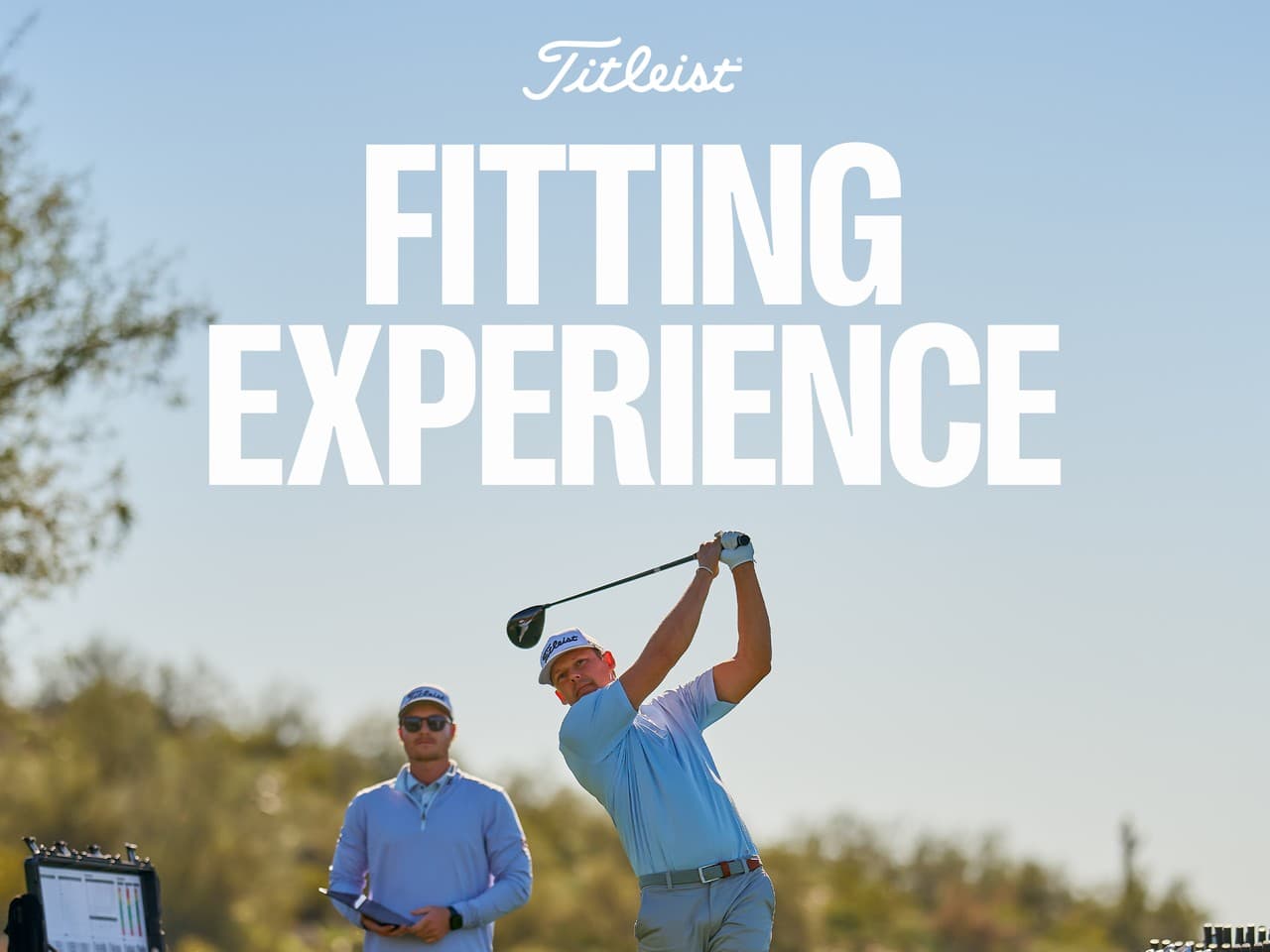 ⛳ TITLEIST CUSTOM FITTING-DAG PÅ SVEIO GOLFPARK! ⛳