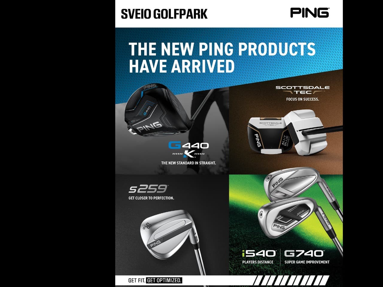 🏌️♂️ PING DEMO & FITTING DAY – LØRDAG 20. JUNI! 🏌️♀️