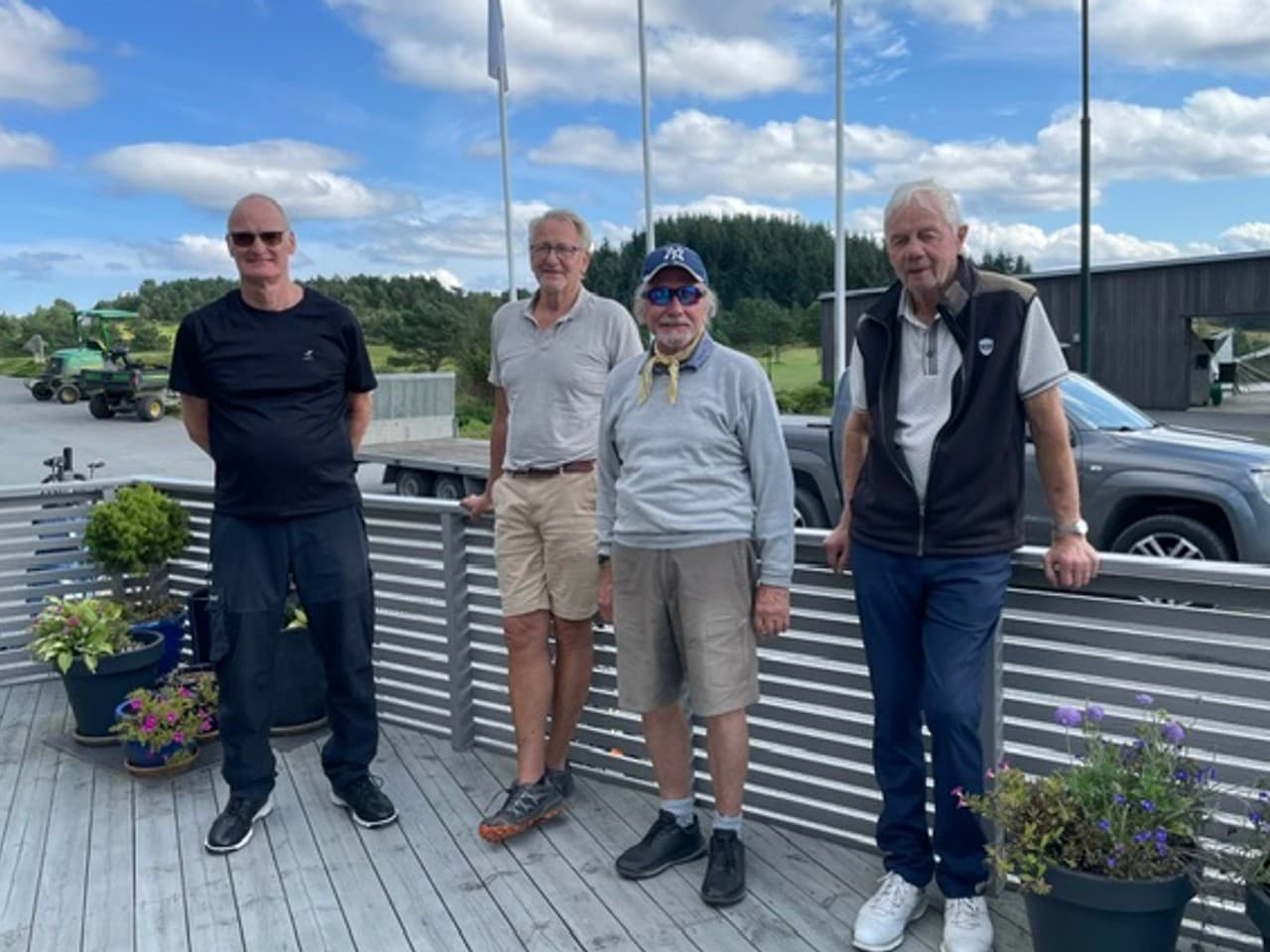 Senior Scramble 19.08.26